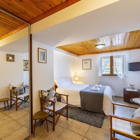 Troodos Riverside Cottage Káto Amíandosz Kültér fotó