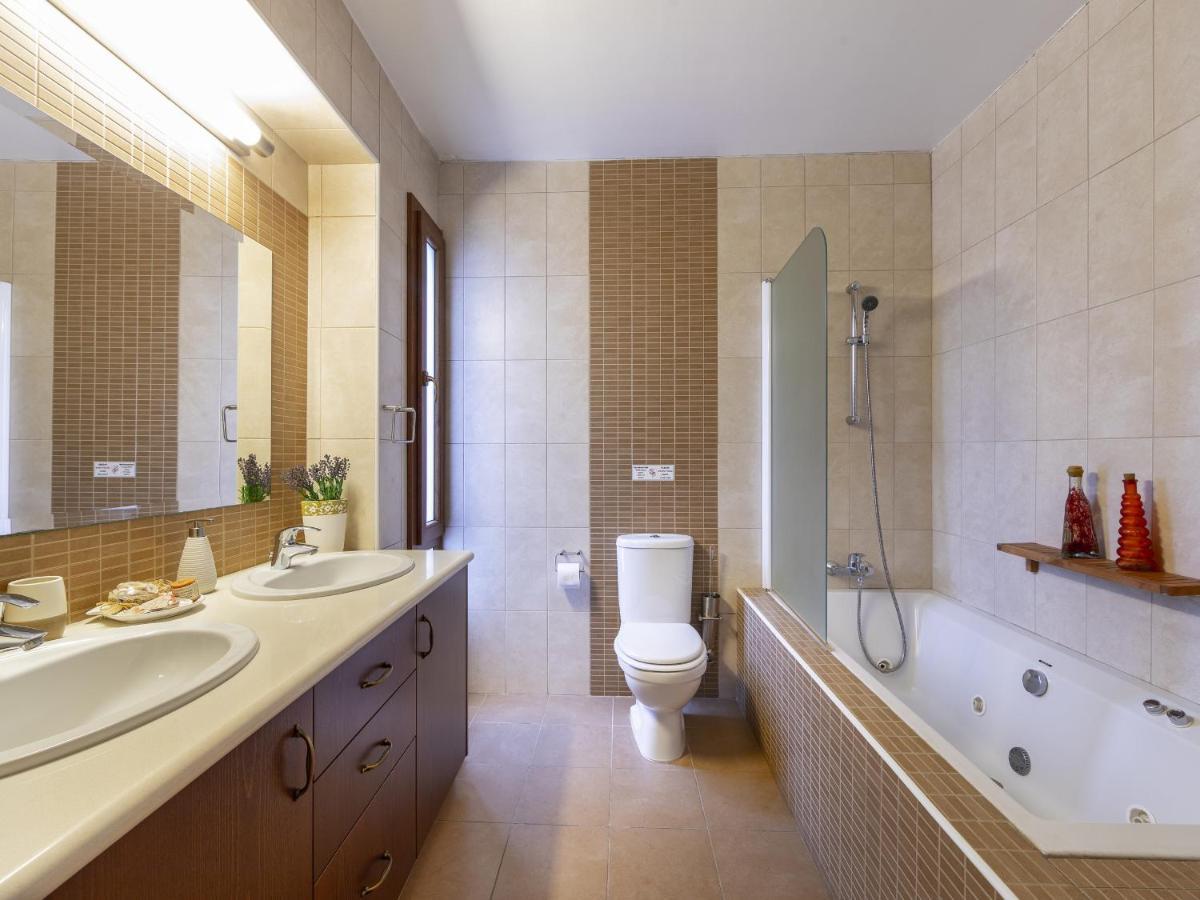 Troodos Riverside Cottage Káto Amíandosz Kültér fotó