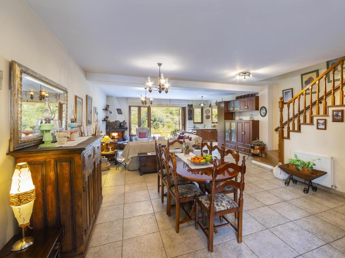 Troodos Riverside Cottage Káto Amíandosz Kültér fotó
