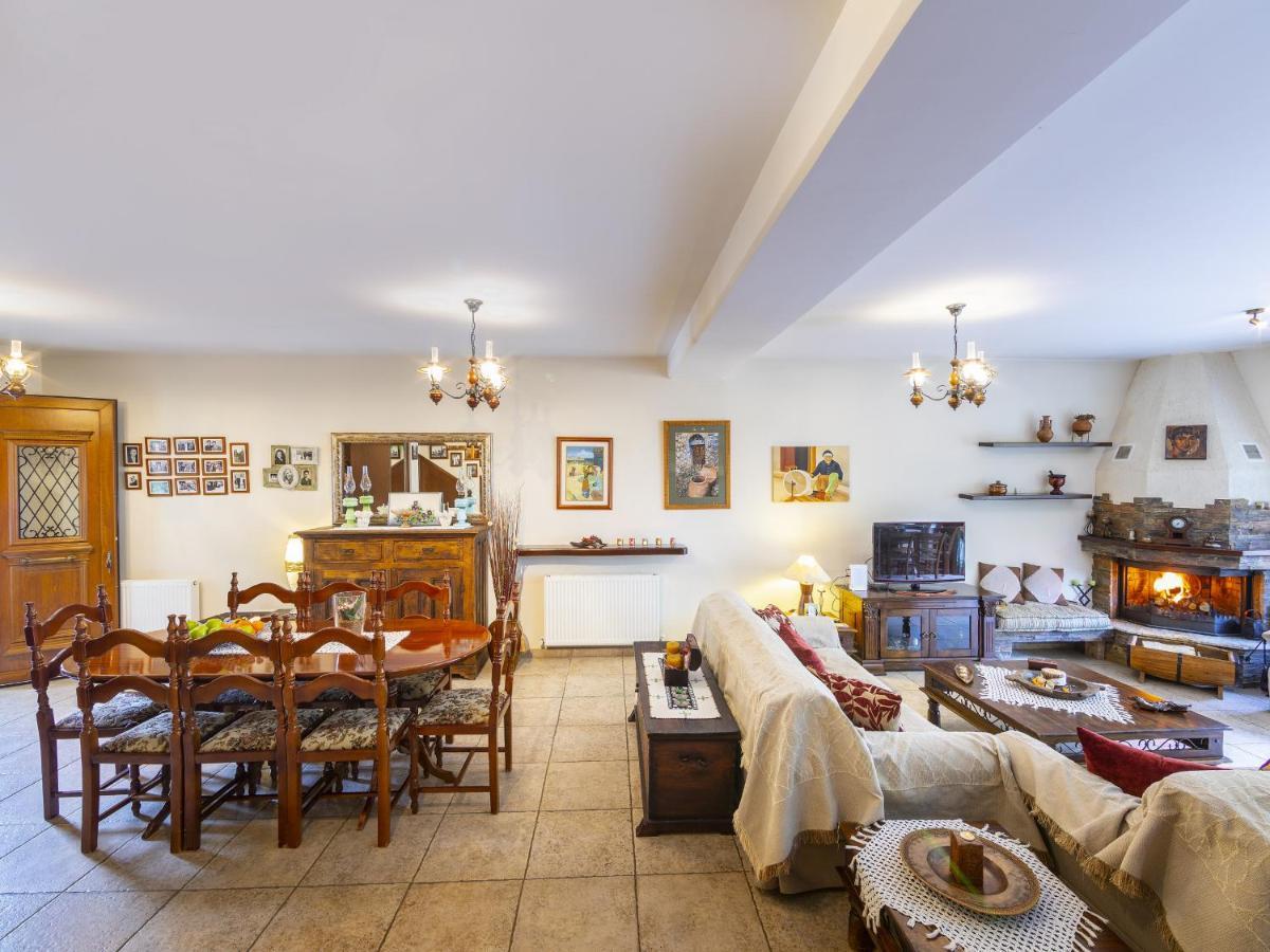 Troodos Riverside Cottage Káto Amíandosz Kültér fotó
