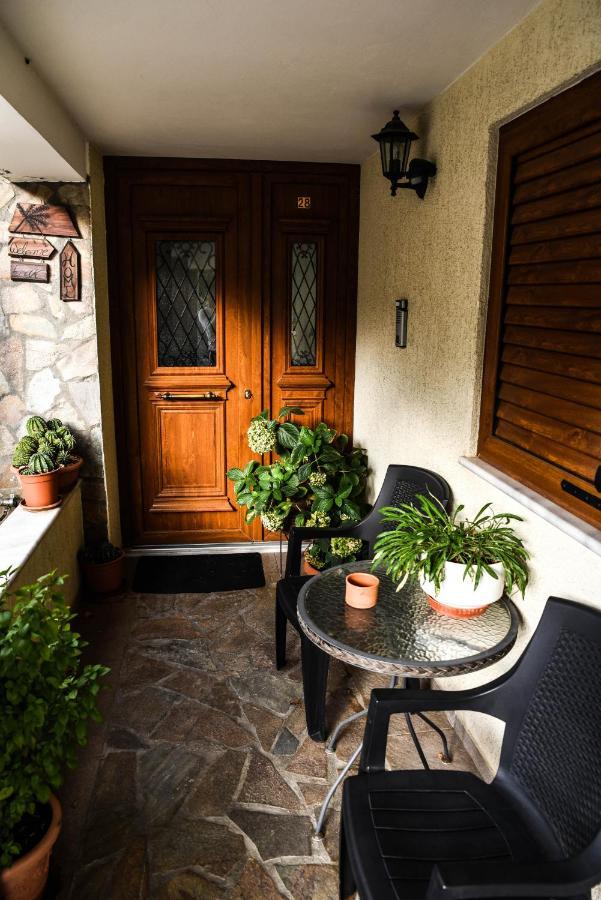 Troodos Riverside Cottage Káto Amíandosz Kültér fotó